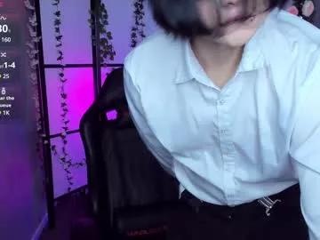 justin_twinkboy on Chaturbate 