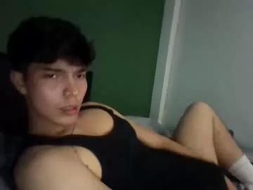 mateosantiago24 on Chaturbate 