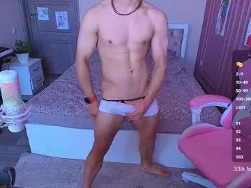 max_russell on Chaturbate 