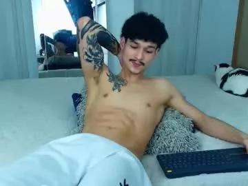 morthy_downey on Chaturbate 