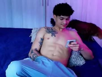 morthy_downey on Chaturbate 