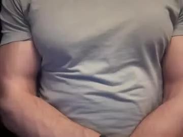 musclehair3 on Chaturbate 