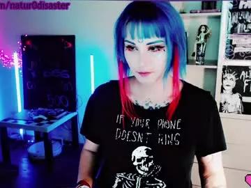 natural__disaster on Chaturbate 