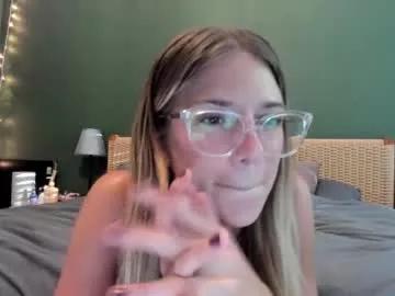 oliviahansleyy on Chaturbate 