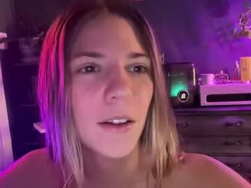 oliviahansleyy on Chaturbate 