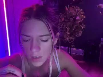 oliviahansleyy on Chaturbate 