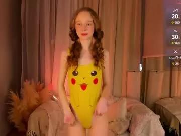 rose_charming_ on Chaturbate 