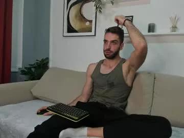 silas_evans on Chaturbate 