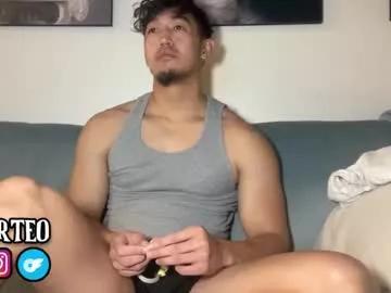 sir_teo on Chaturbate 