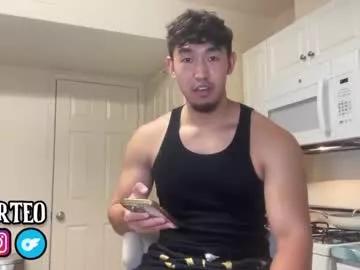 sir_teo on Chaturbate 