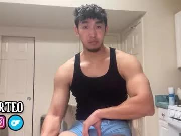 sir_teo on Chaturbate 