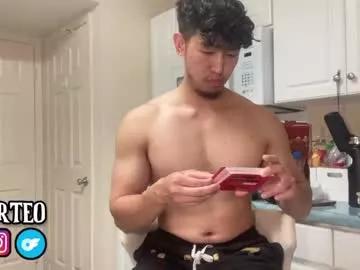 sir_teo on Chaturbate 