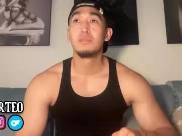 sir_teo on Chaturbate 