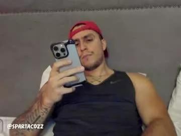 spartacozz on Chaturbate 