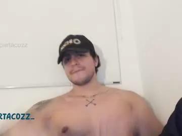 spartacozz on Chaturbate 