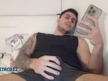 spartacozz on Chaturbate 