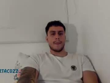 spartacozz on Chaturbate 