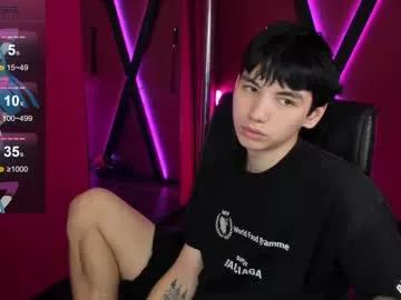 tayller_cute on Chaturbate 