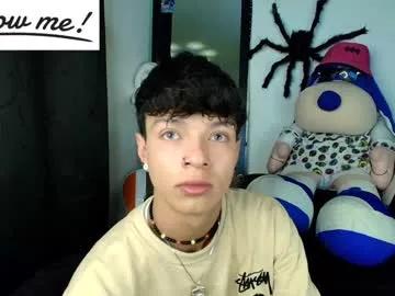 twink_sebas_ on Chaturbate 