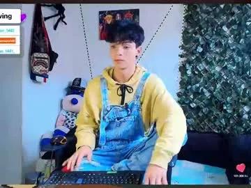 twink_sebas_ on Chaturbate 