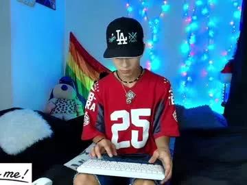 twink_sebas_ on Chaturbate 