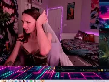 veeweatherbee on Chaturbate 