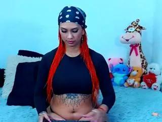 nathaly_fox on Flirt4Free 