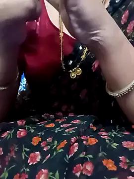 sunitha-3 on StripChat 